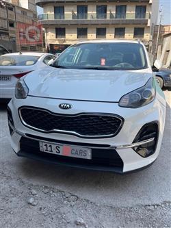 كيا سبورتاج